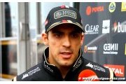 Maldonado: It could be a difficult weekend for the team