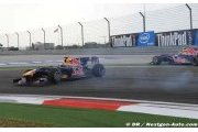 Horner en veut à ses deux pilotes