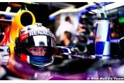 Kvyat : Singapour, une course longue et difficile
