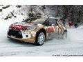 Meeke and Lefebvre to compete at Rallye Monte-Carlo