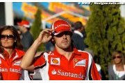 Alonso souhaite revoir Briatore et du changement chez Ferrari