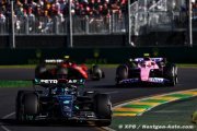Le drapeau rouge a 'surpris' Mercedes F1 après l'arrêt de Russell