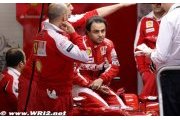 Felipe Massa accuse les pneus...