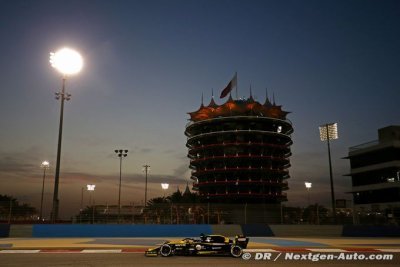 Renault F1&nbsp;: Pas de Q3 pour Ricciardo et Hulkenberg à Bahreïn
