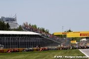 Official : The Canadian GP is postponed because of the coronavirus