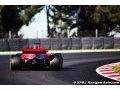 Ferrari fera rouler Sainz dans une vieille F1 en janvier 2021