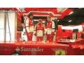 Vidéo - Interview d'Alonso et Massa avant Spa