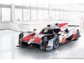Toyota présente la TS050 de 2018 et annonce Alonso sur toutes les courses
