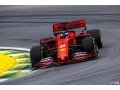 Binotto ne doute pas du fait que Vettel va rester en F1