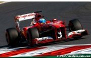 Whitmarsh keeps 'wild' Alonso rumours in headlines