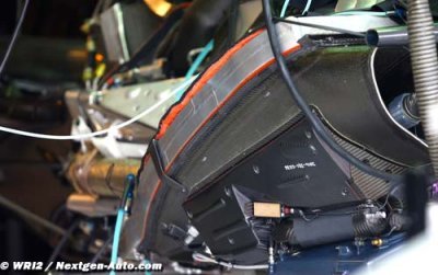 Mercedes&nbsp;: Des évolutions et des craintes pour le Canada