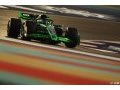 Bilan de la saison F1 2024 - Guanyu Zhou