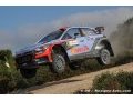 Hyundai targets podium at fast and furious Rally Poland