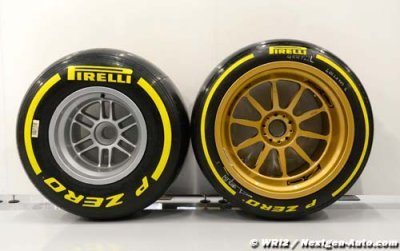 Renault’s Bell welcomes move to 18-inch wheels