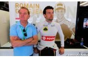 Grosjean admits sitting out for Palmer 'unfair'