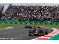 Qualifying - Mexico GP report: Toro Rosso Renault