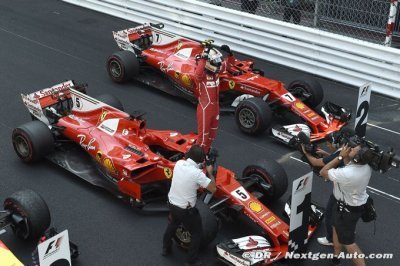 Wolff prend la défense de Ferrari et sa stratégie
