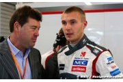 Renault F1: Sergey Sirotkin to run in Russian Grand Prix practice