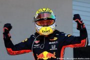 La victoire de Verstappen enlève de nombreux doutes