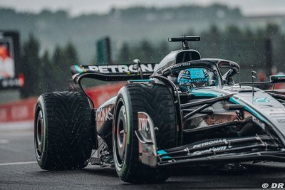 Wolff : Je suis très heureux que l’ère des voitures à effet de sol touche à sa fin