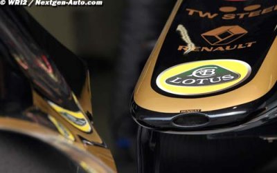 Group Lotus has the right to use the name “Lotus”