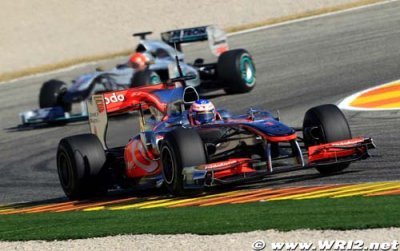 L’excitation est différente pour Button