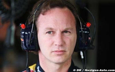 Horner criticises McLaren for ECU troubles