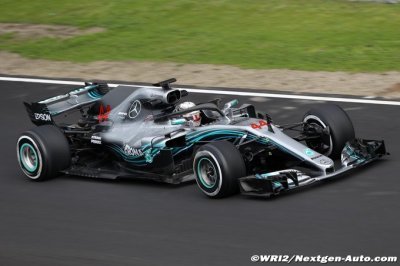 Barcelone I, Jour 4&nbsp;: Hamilton meilleur temps de la semaine, McLaren la plus prolifique