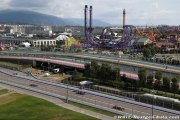 Sochi to make F1 track surface more abrasive