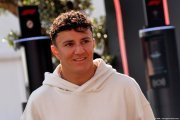 Lawson concedes Hadjar 'ready' for Red Bull step