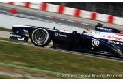 Maldonado peut-il rester en F1 sans Chavez ?