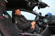 Un Ricciardo amusé s'est 'fait peur' sur la Nordschleife (+ vidéo)