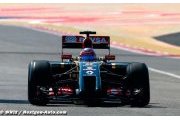 La Lotus E22 a effectué ses premiers vrais essais