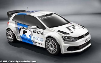 VW aims to put Germany back on the WRC map