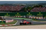 Quelques statistiques après le Grand Prix d'Espagne
