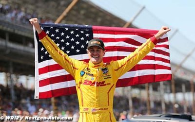 Hunter-Reay&nbsp;: L’arrivée de Haas ne rendra pas la F1 plus populaire aux USA
