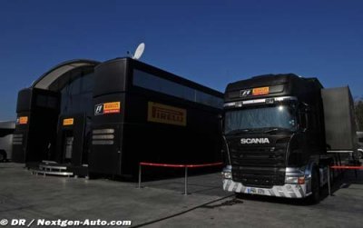 Pirelli&nbsp;: Elaborer un bon pneu, c’est comme cuisiner un bon risotto