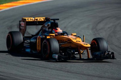 Kubica boucle pas moins de 115 tours pour son retour au volant d’une F1