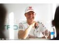 Schumacher rules out motorbike racing return