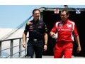 Red Bull se méfie encore de McLaren et Ferrari