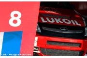 Lada drivers speak of sporting rules