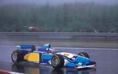 L’ère du V10&nbsp;: une domination totale pour Renault