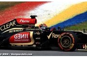 Wurz : Pirelli n'a pas avantagé Lotus