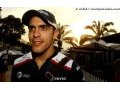 Maldonado : la Williams vaut le top 10