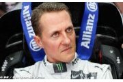 Michael Schumacher continues criticizing Pirelli