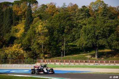 Steiner wants Haas to keep racing for 20 years