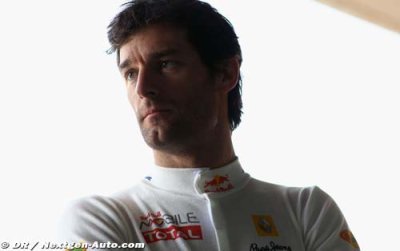 Webber not angry about Hamilton’s quit comments