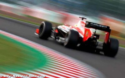 Marussia n’a toujours pas communiqué ses intentions pour Sotchi