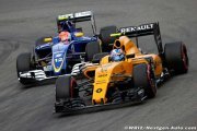 Palmer : De la chance d'être chez Renault F1