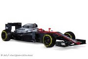 McLaren-Honda dévoile sa MP4-30